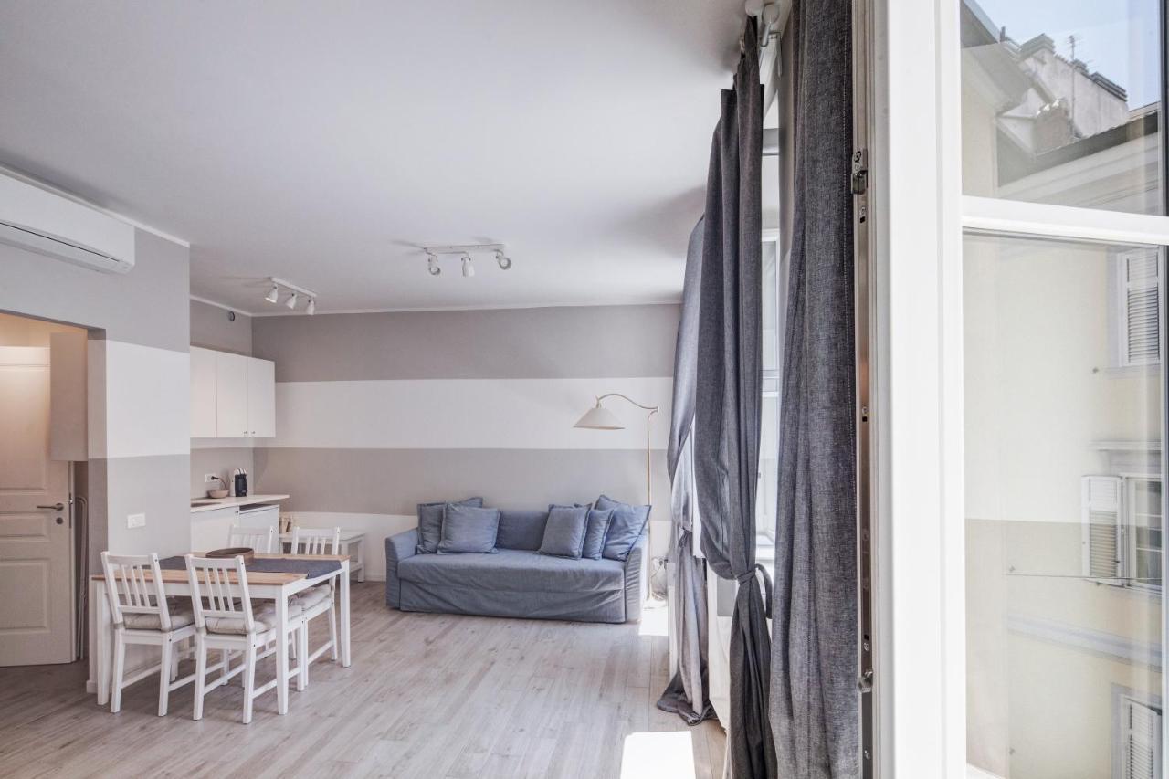 Quattrorighe Apartment Trieste Exterior photo